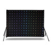 Cortina de truss trasero con LED