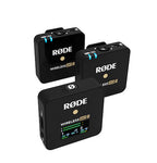 Wireless Lavalier Microphones