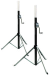 Soportes de Manivela