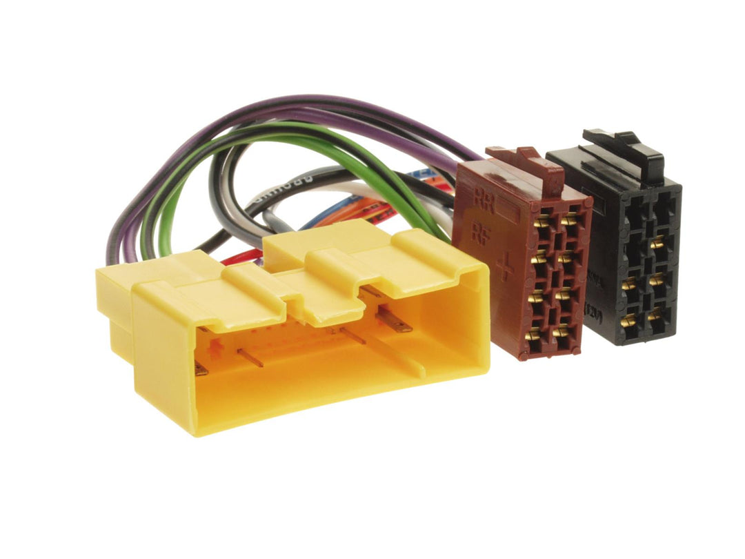 Conector ISO para Mazda