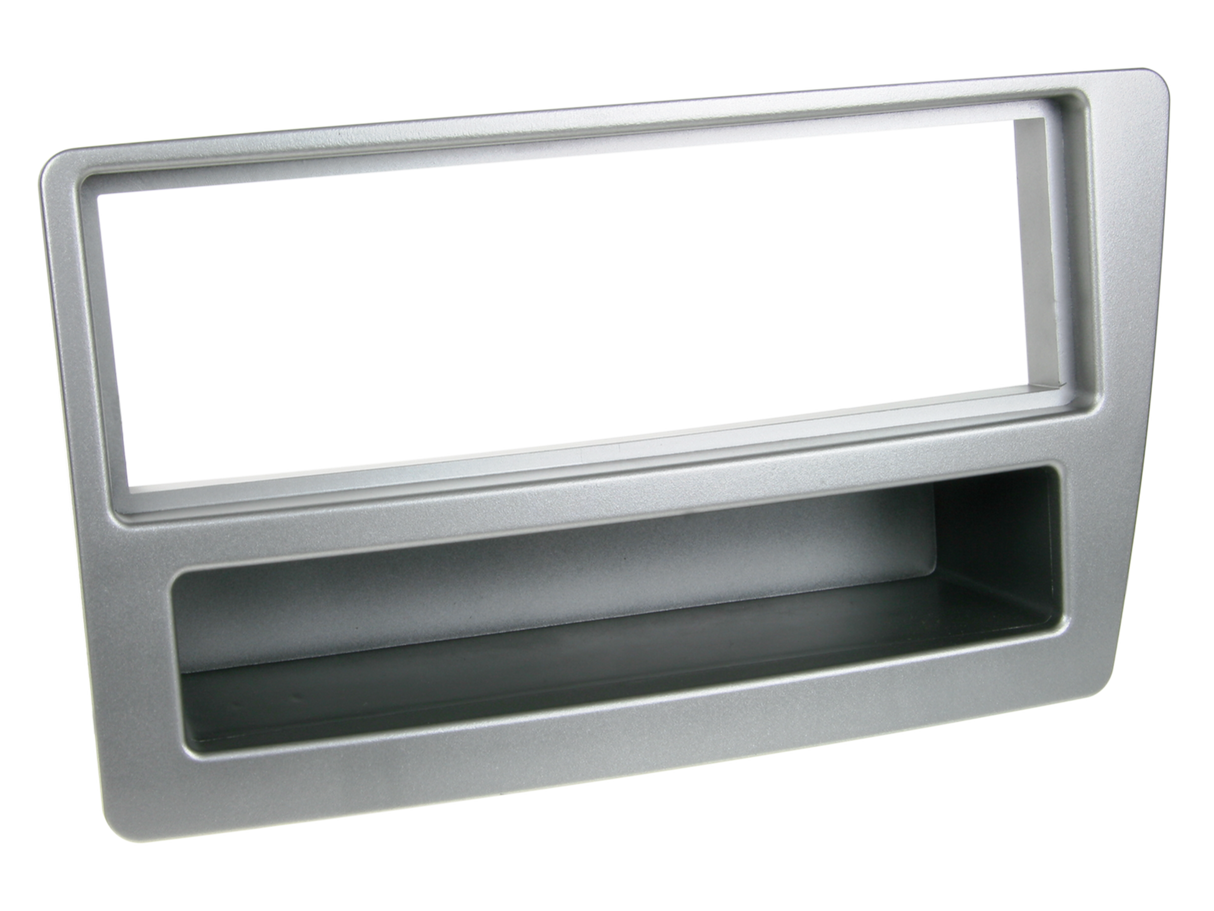 1-DIN Marco Honda Civic 2003-05 (Plata)