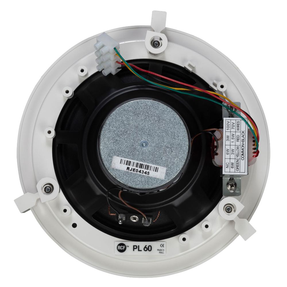 RCF PL 60 - 100 voltios