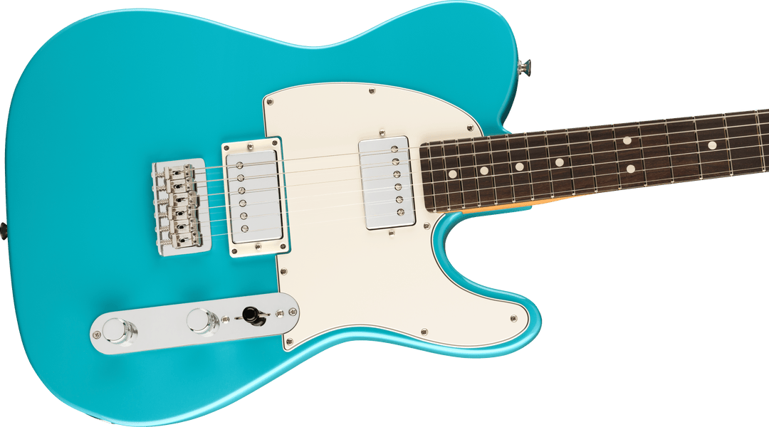 Fender Player II Telecaster HH (Azul Aquatone)