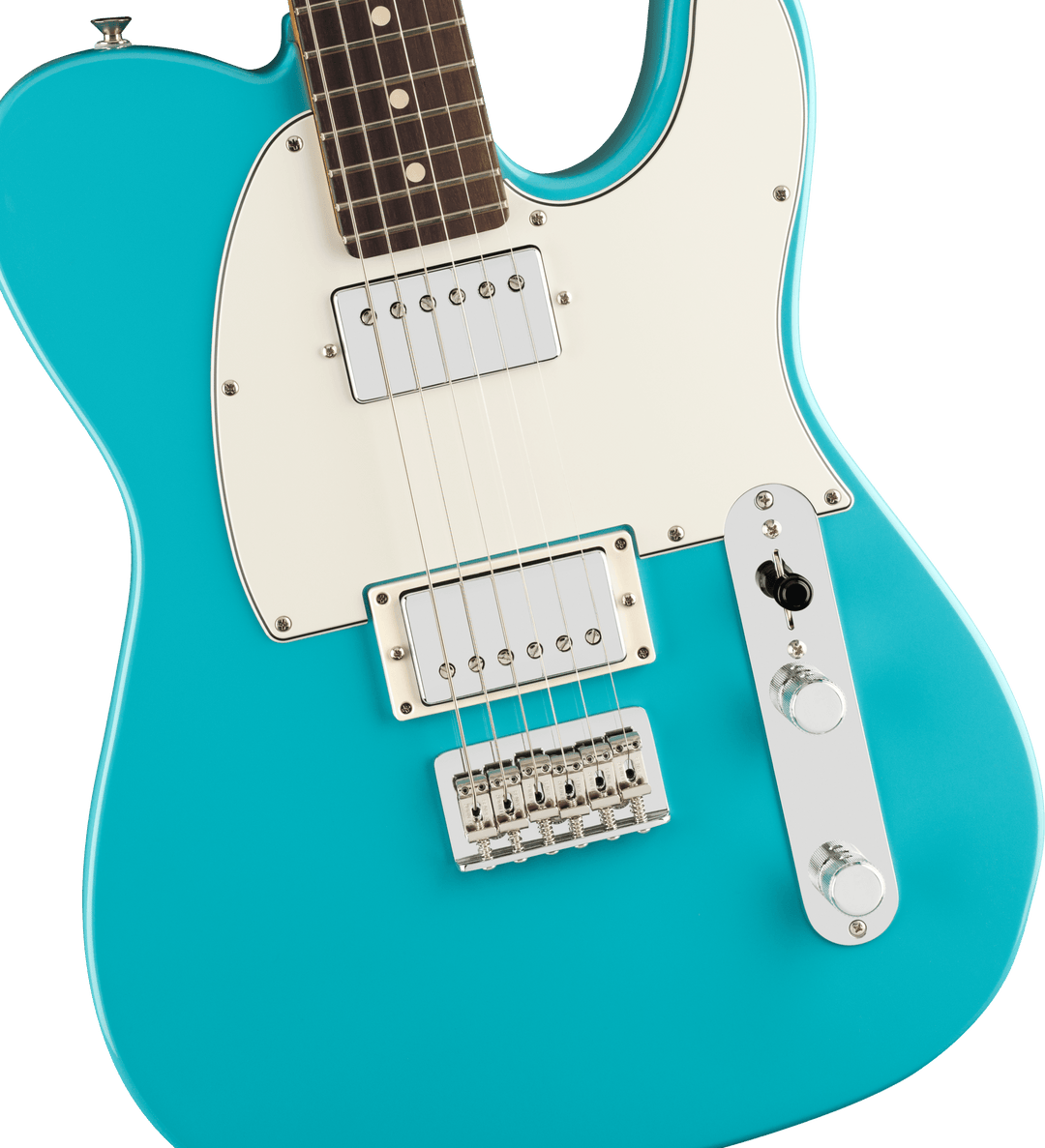 Fender Player II Telecaster HH (Azul Aquatone)