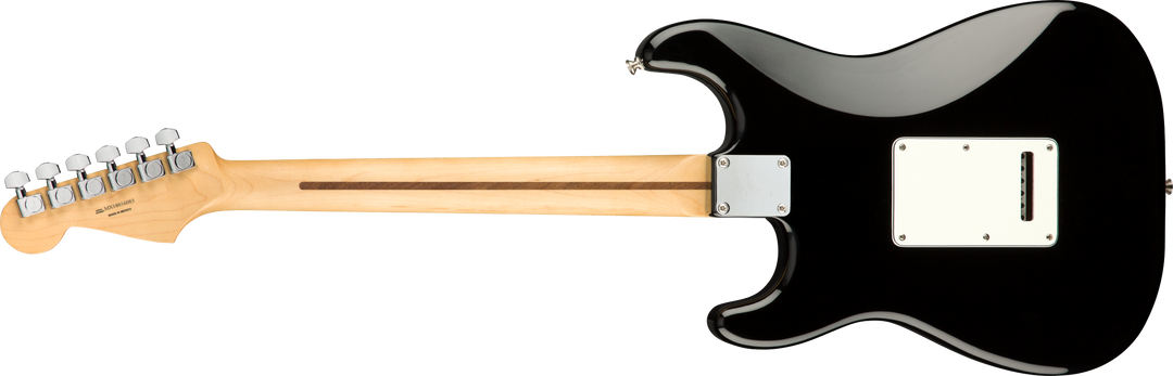 Fender Player Stratocaster Guitarra eléctrica (Sort)
