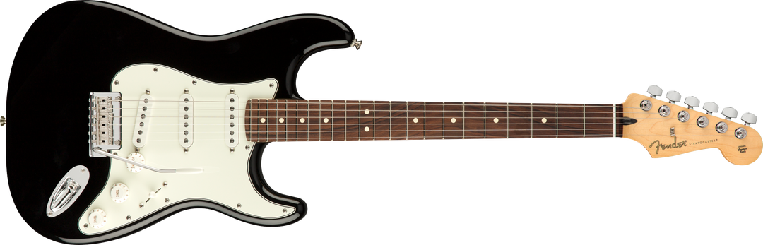 Fender Player Stratocaster Guitarra eléctrica (Sort)
