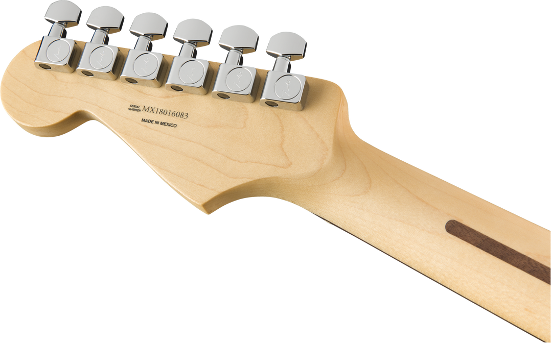 Fender Player Stratocaster Guitarra eléctrica (Sort)
