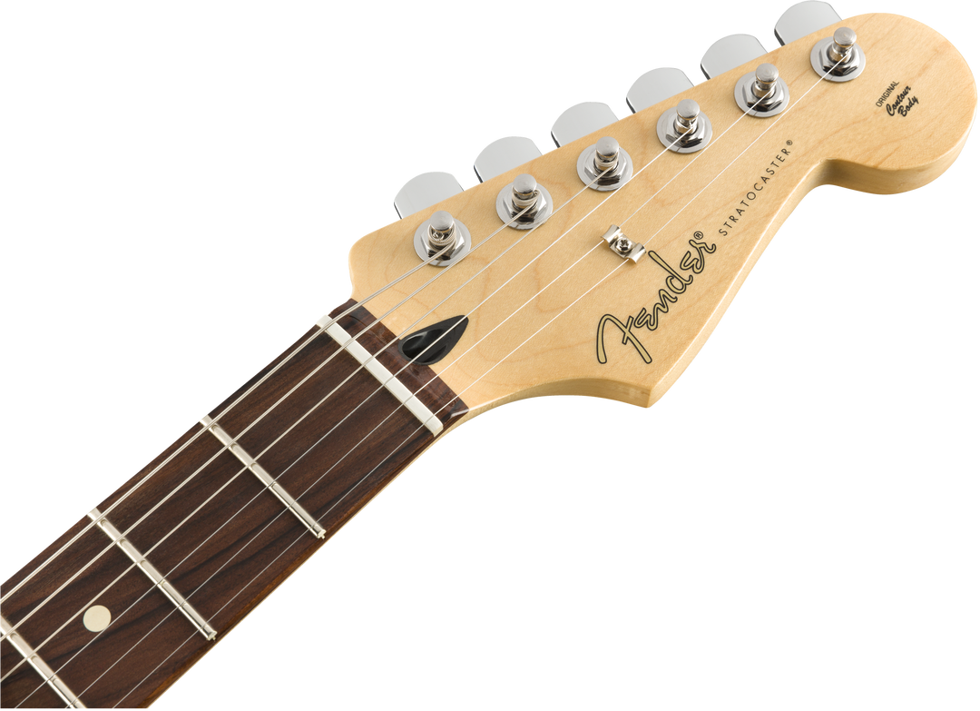 Fender Player Stratocaster Guitarra eléctrica (Sort)