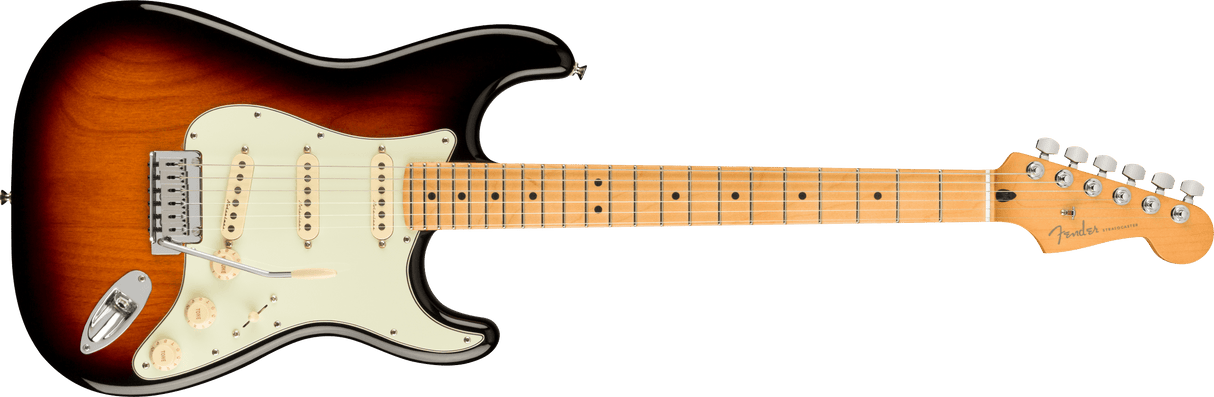 Fender Player Plus Stratocaster Electric Guitar (3-Color Sunburst)