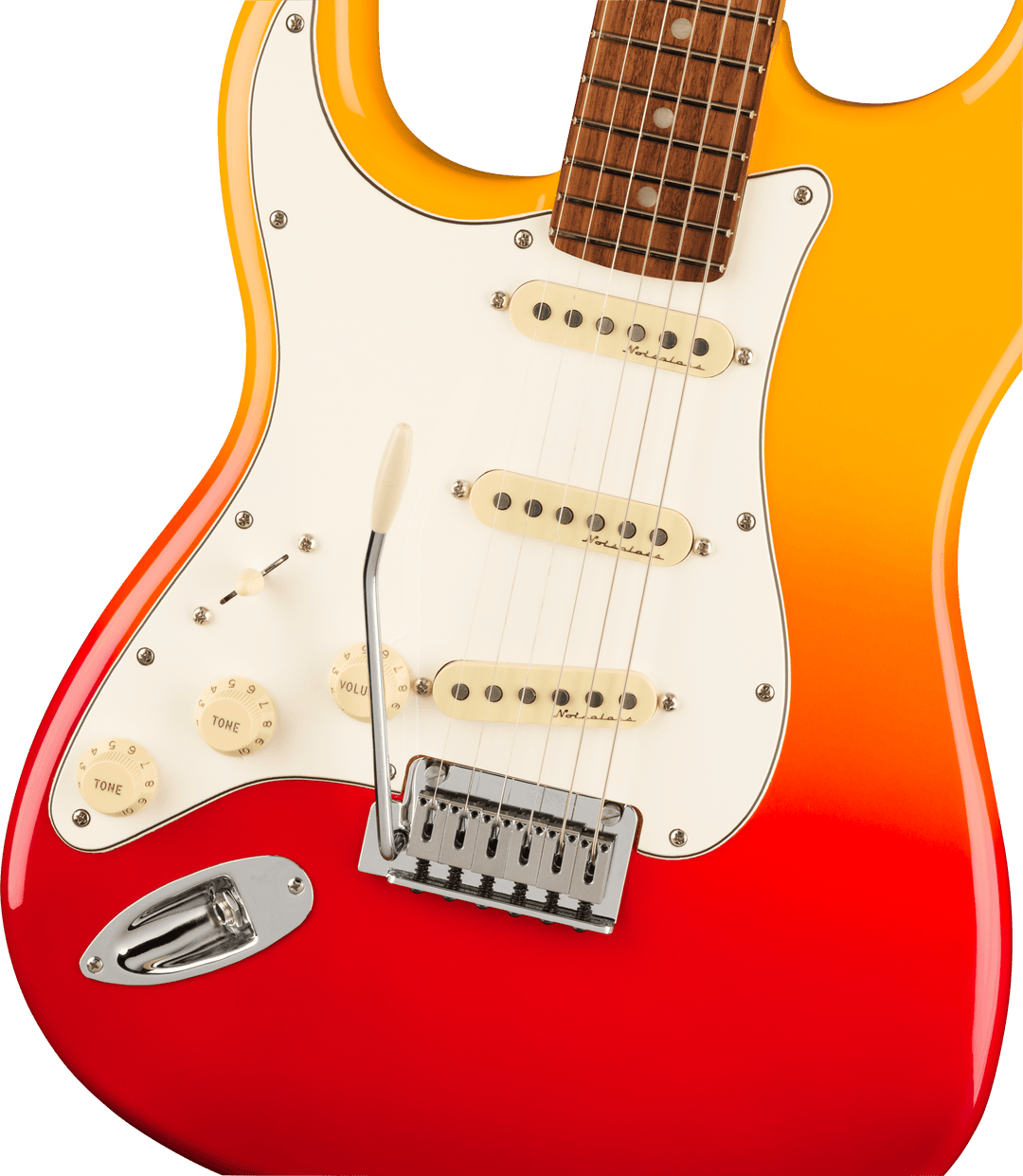 Fender Player Plus Stratocaster para zurdos