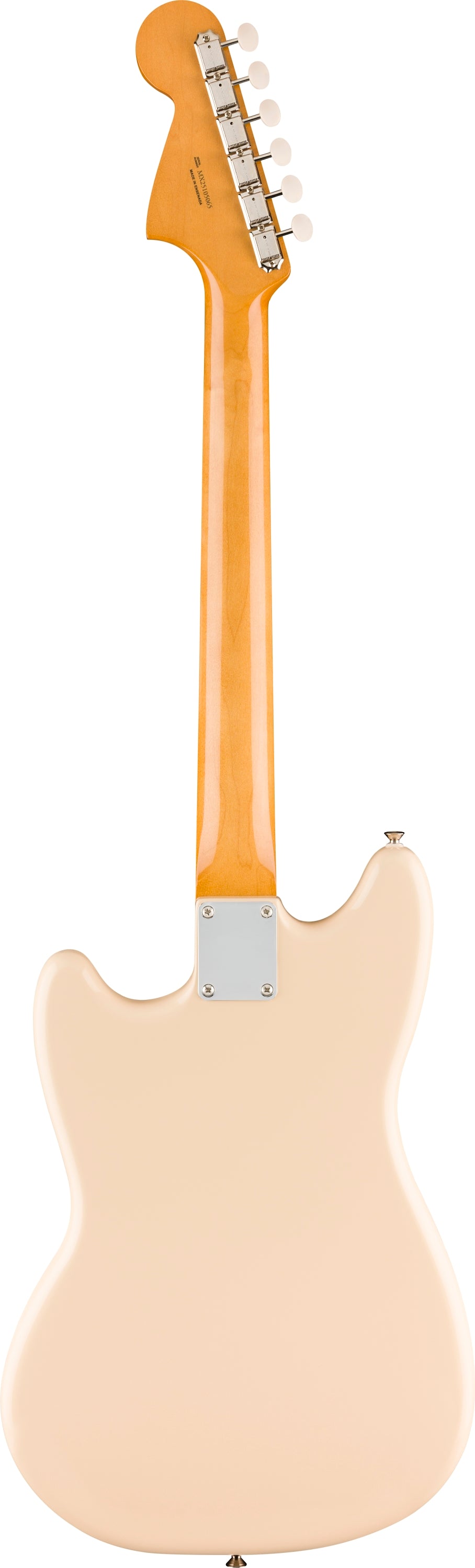 Fender Vintera III Mid '60s Mustang (Olympic White)