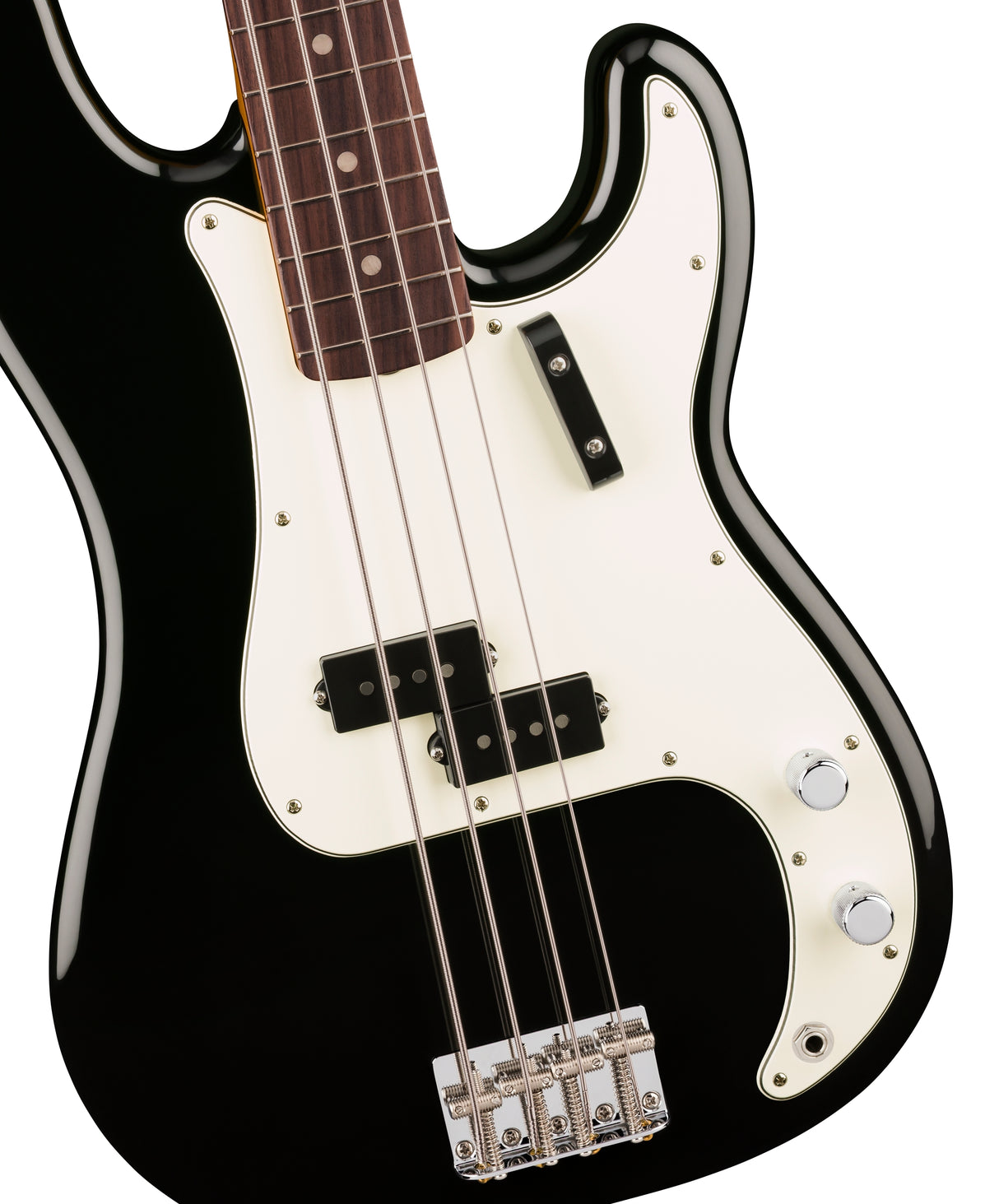 Fender Vintera III Late '60s Precision Bass (Black)