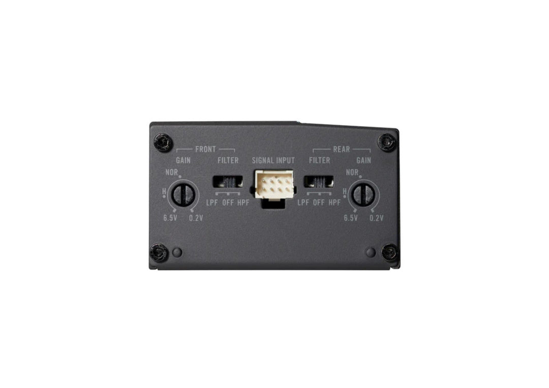 Pioneer GM-DX104 Amplificador de Coche de 4 Canales