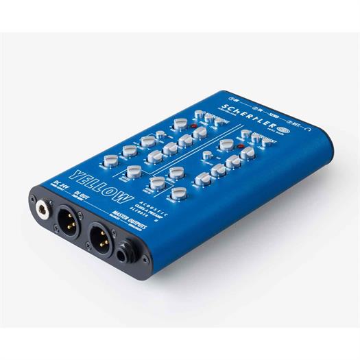 Schertler - Preamplificador Yellow Blender
