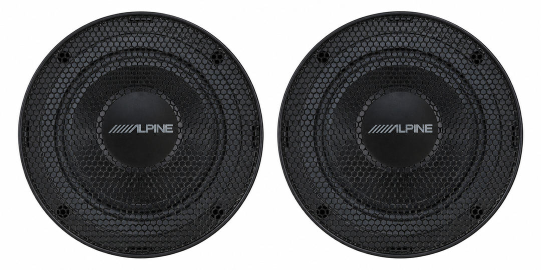 Sistema de sonido Alpine SPC-R100S