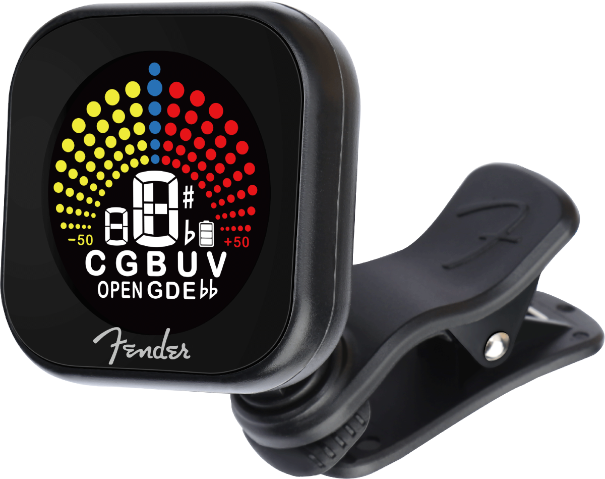 Fender Flash 2.0 Afinador