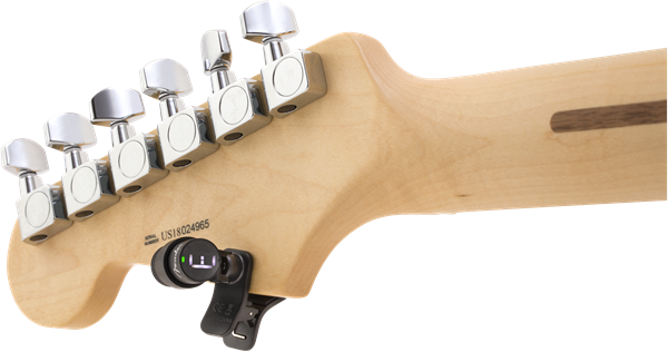 Fender Bullet Afinador