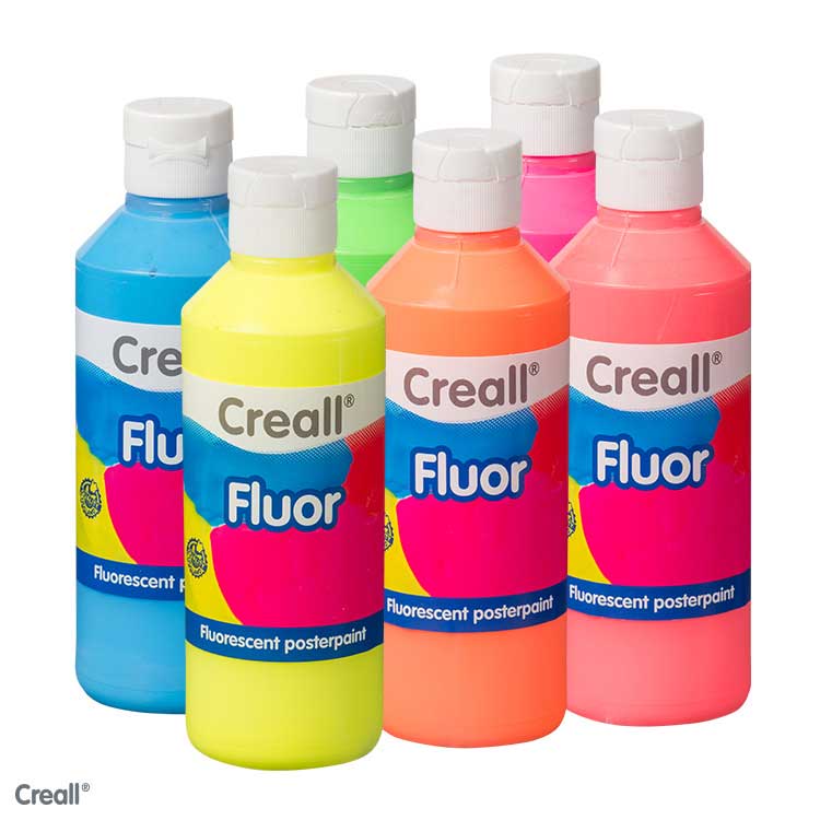 Pintura UV (6x250ml)