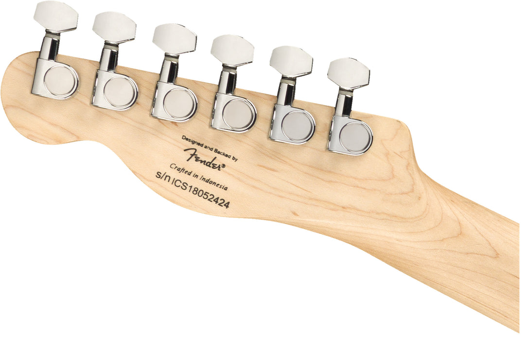 Fender Squier Affinity Telecaster Guitarra eléctrica (Race Red)