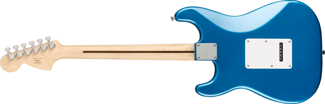 Fender Stratocaster Guitarra eléctrica Startpakke (Lake Placid Blue)