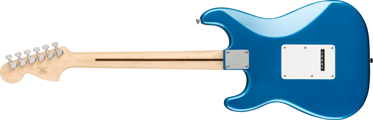 Fender Stratocaster Guitarra eléctrica Startpakke (Lake Placid Blue)