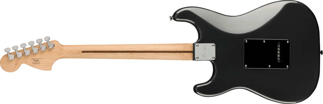 Fender Stratocaster Guitarra eléctrica Startpakke (Frost Metallic)