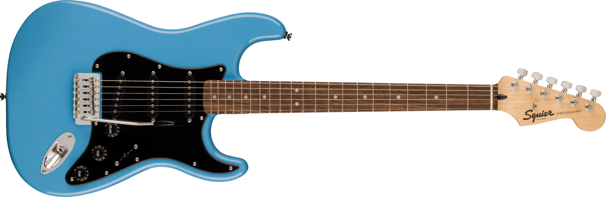 Fender Squier Sonic Stratocaster Electric guitar (California Blue)