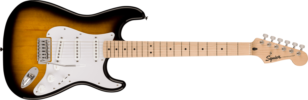 Fender Squier Sonic Stratocaster Guitarra eléctrica (Sunburst)