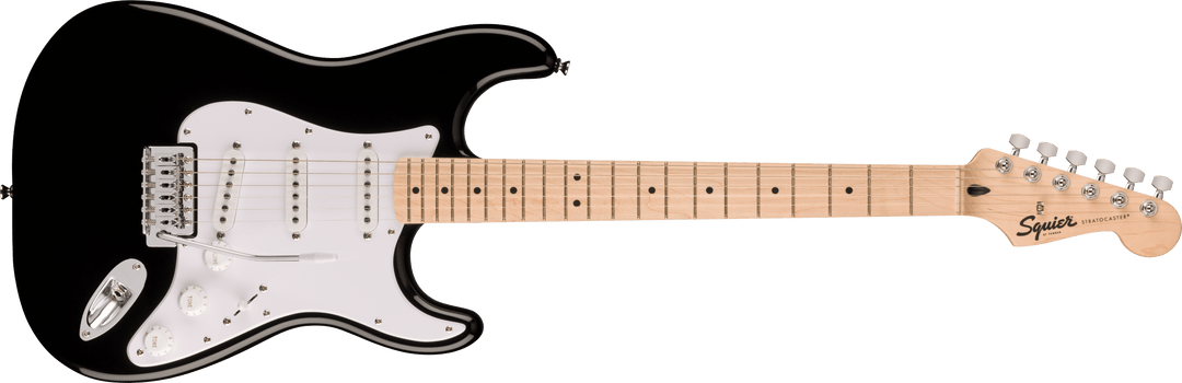 Fender Squier Sonic Stratocaster Guitarra eléctrica (Sort)