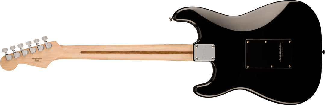 Fender Squier Sonic Stratocaster HSS Guitarra eléctrica (Sort)