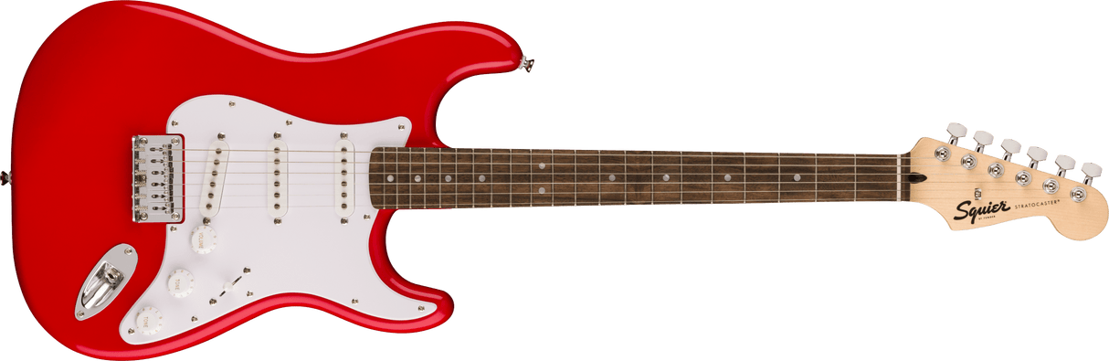 Fender Squier Sonic Stratocaster HT Electric guitar (Torino Red)