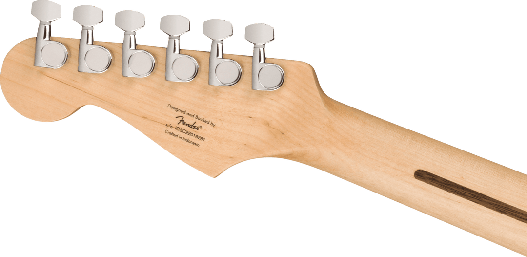 Fender Squier Sonic Stratocaster HT H Guitarra eléctrica (Sort)
