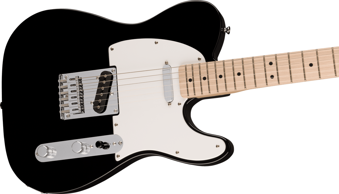 Fender Squier Sonic Telecaster Guitarra eléctrica (Sort)