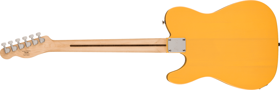 Fender Squier Sonic Telecaster Guitarra eléctrica (Butterscotch Blonde)