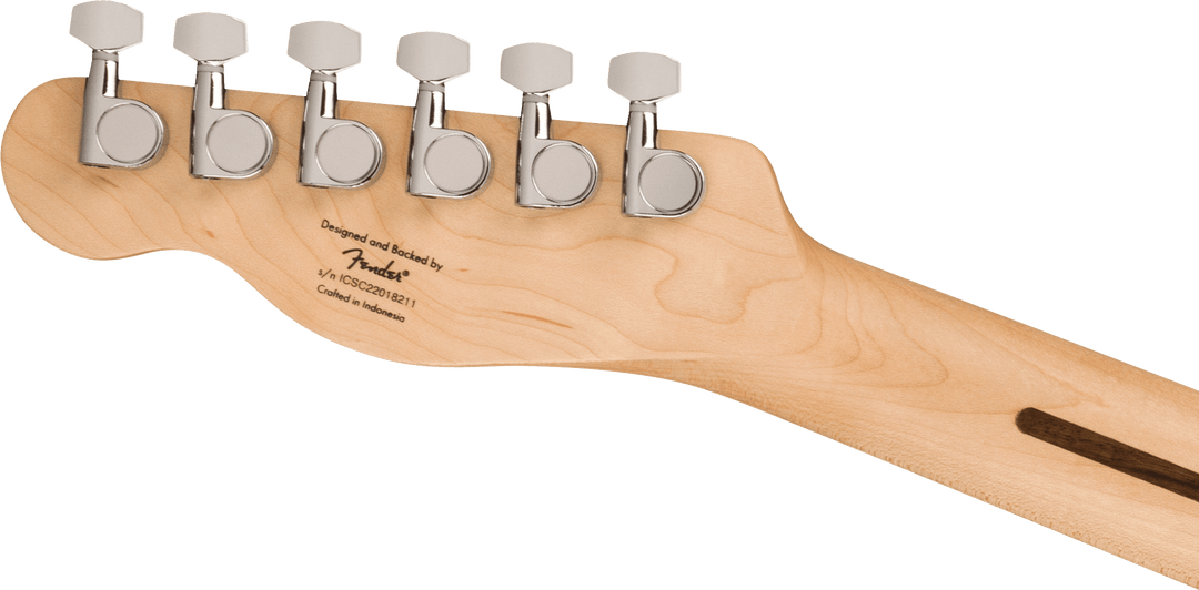 Fender Squier Sonic Telecaster Guitarra eléctrica (Butterscotch Blonde)