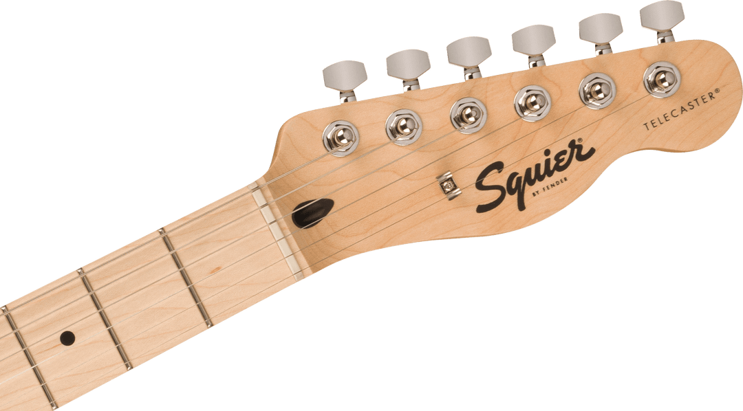 Fender Squier Sonic Telecaster Guitarra eléctrica (Butterscotch Blonde)