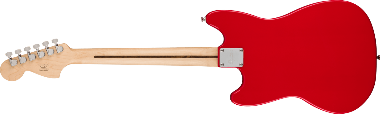 Fender Squier Sonic Mustang Electric Guitar (Torino Red)