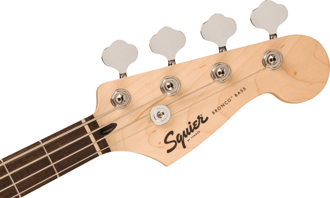 Fender Squier Sonic Bronco Bajo eléctrico (Sort)