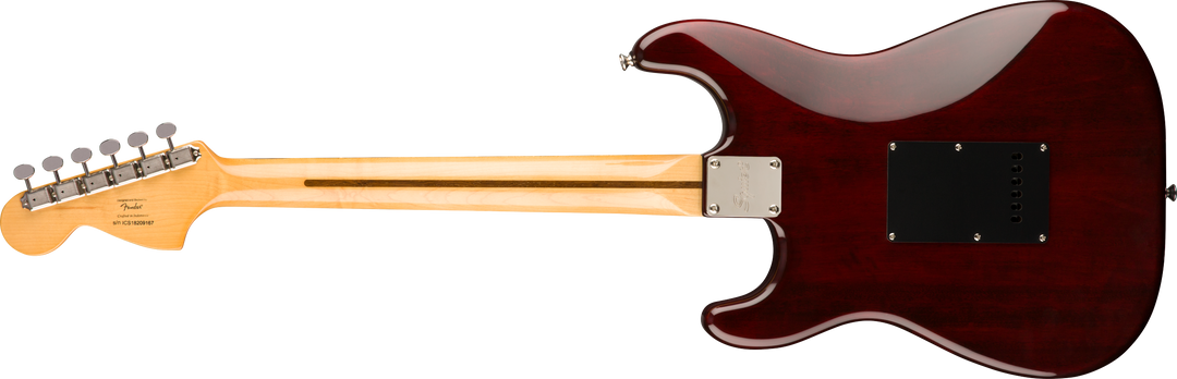Fender Squier Classic Vibe '70s Stratocaster Guitarra eléctrica (Walnut)