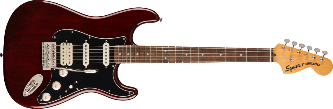 Fender Squier Classic Vibe '70s Stratocaster Guitarra eléctrica (Walnut)