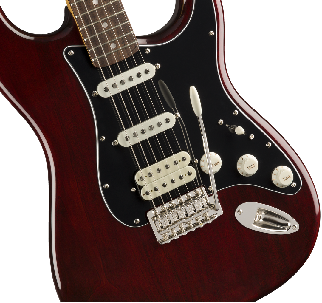 Fender Squier Classic Vibe '70s Stratocaster Guitarra eléctrica (Walnut)