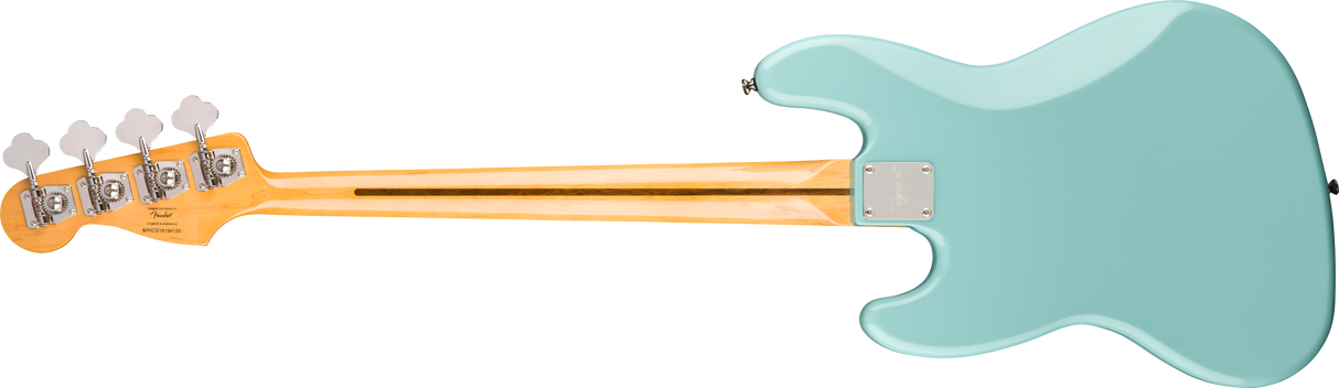 Fender Squier Clásico Vibe '60s Jazz El-Bajo (Negro)