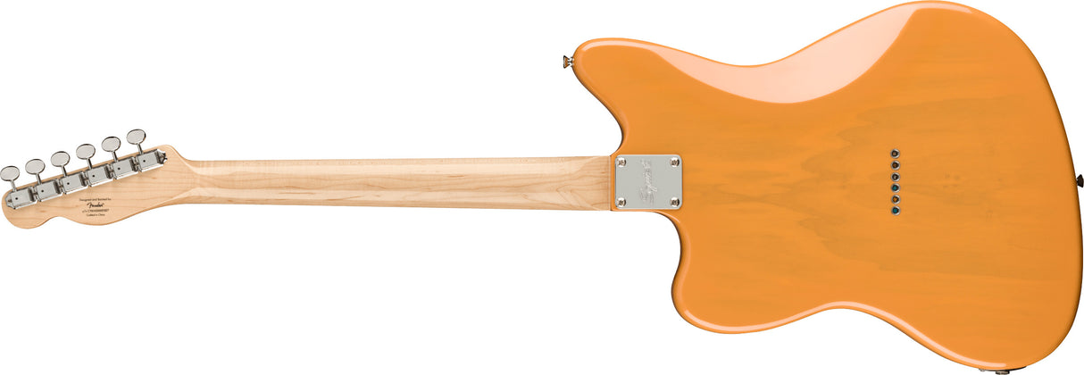 Fender Squier Paranormal Offset Telecaster Guitarra eléctrica (Butterscotch Blonde)