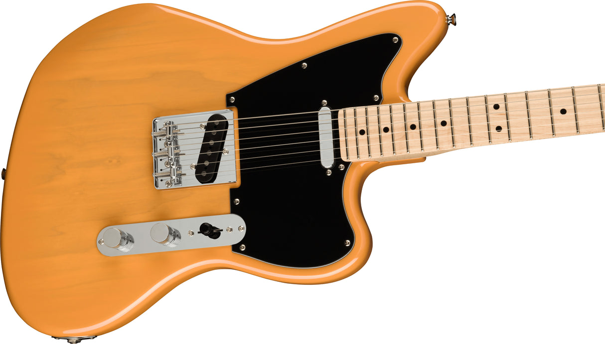 Fender Squier Paranormal Offset Telecaster Guitarra eléctrica (Butterscotch Blonde)