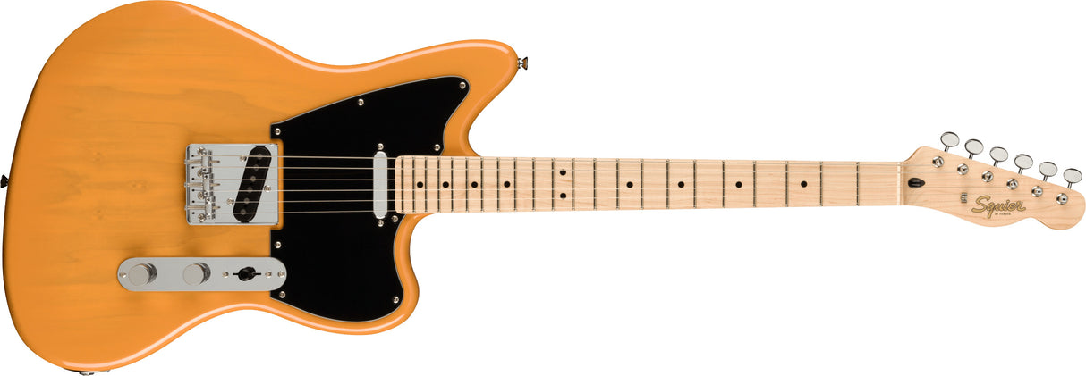 Fender Squier Paranormal Offset Telecaster Guitarra eléctrica (Butterscotch Blonde)