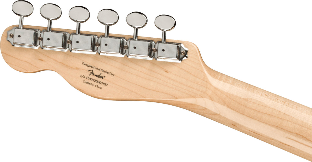 Fender Squier Paranormal Offset Telecaster Guitarra eléctrica (Butterscotch Blonde)