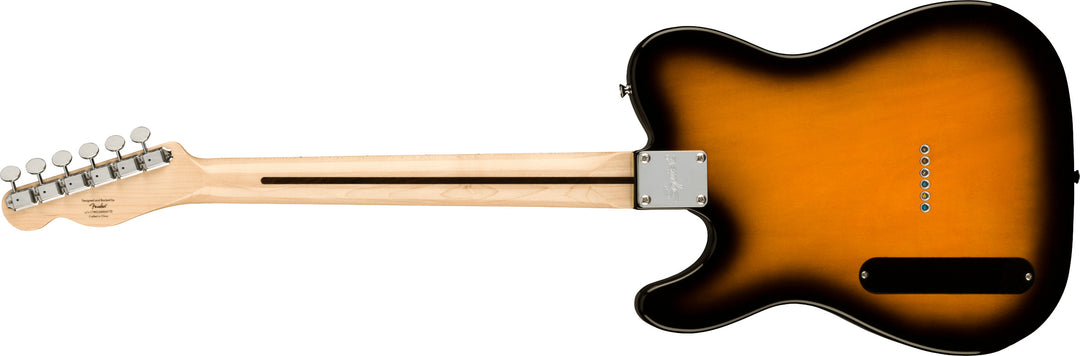 Fender Squier Paranormal Cabronita Telecaster Thinline Guitarra eléctrica (Sunburst)