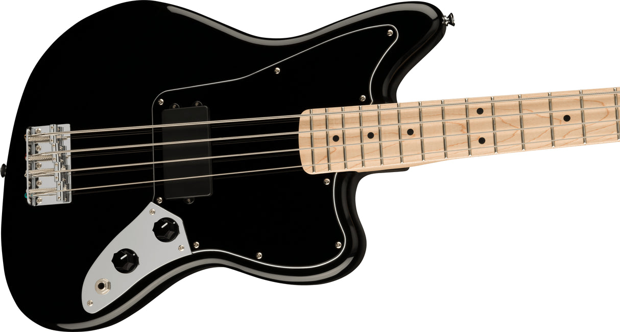 Fender Squier Affinity Jaguar Bass (Black)