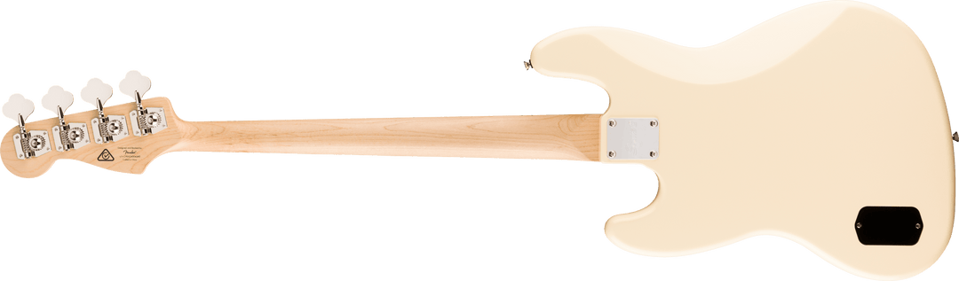 Fender Squier Affinity Active Jazz Bajo Eléctrico (Olympic White)