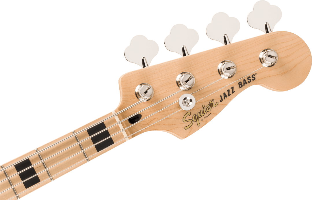 Fender Squier Affinity Active Jazz Bajo Eléctrico (Olympic White)
